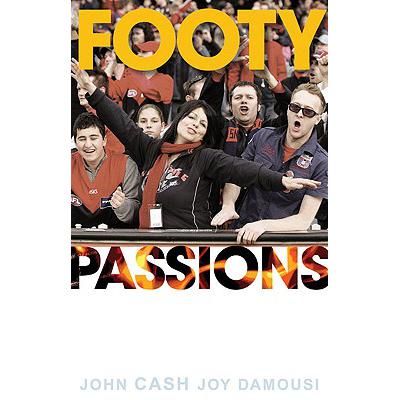 预订 Footy Passions