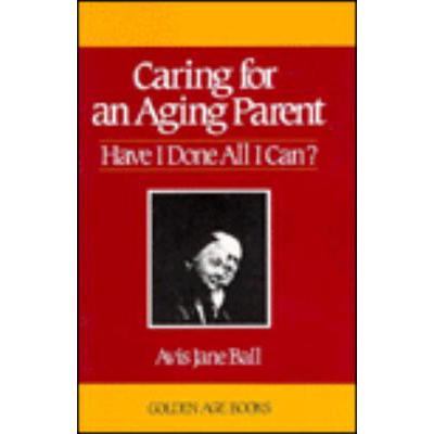 预订 Caring for an Aging Parent