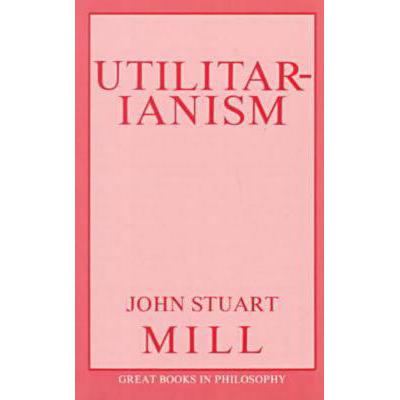 预订 Utilitarianism