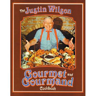 预订 The Justin Wilson Gourmet and Gourmand Cookbook