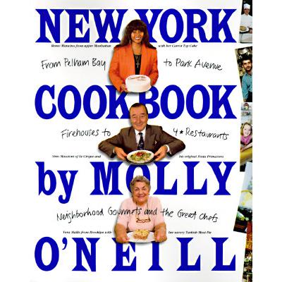 预订 New York Cookbook: From Pelham Bay to Park A...
