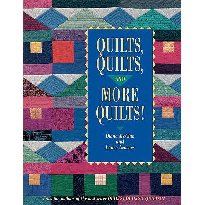 预订 Quilts Quilts and More Quilts! Print on Dema...