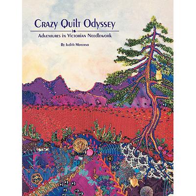预订 Crazy Quilt Odyssey: Adventures in Victorian...