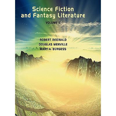 预订 science fiction and fantasy literature vol 2