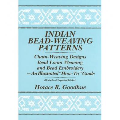 预订 Indian Bead-Weaving Patterns: Chain-Weaving ...