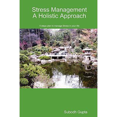 预订 Stress Management A Holistic Approach