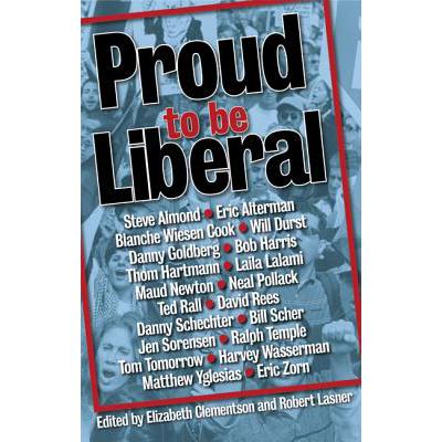 预订 proud to be liberal
