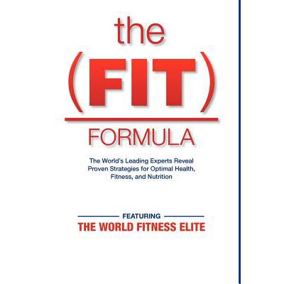 预订 The FIT Formula