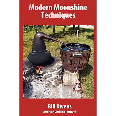 预订 Modern Moonshine Techniques