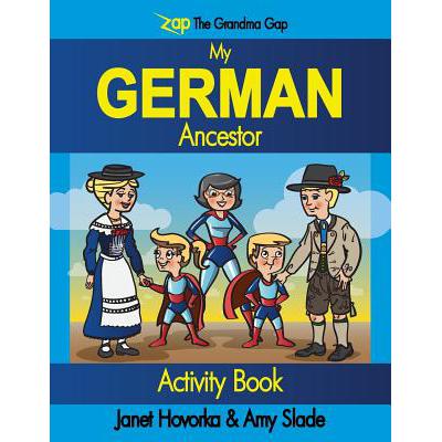 预订 My German Ancestor