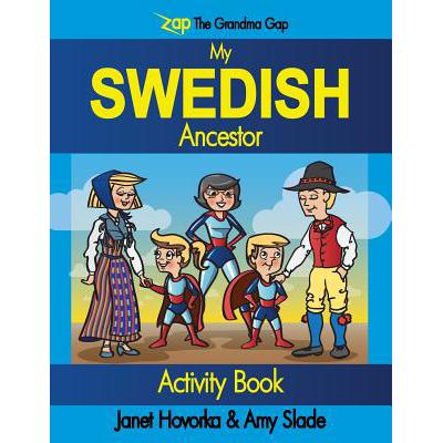 预订 My Swedish Ancestor