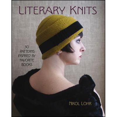 Literary Knits: 30 Patterns Inspired by Favorite Books