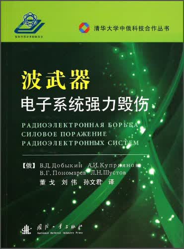 清华大学中俄科技合作丛书：波武器（电子系统强力毁伤）