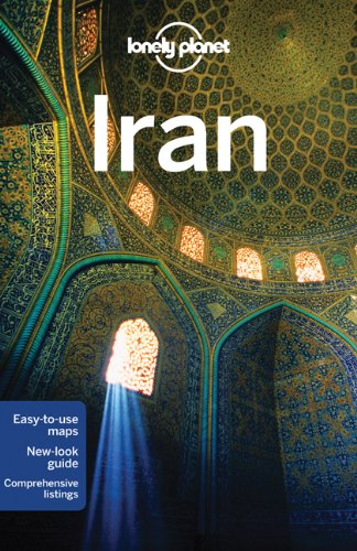 Lonely Planet: Iran (Country Guide) 孤独星球旅行指南：伊朗 英文原版 word格式下载