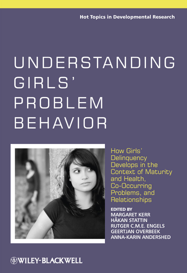 understanding girls problem behavior:how girlsdelinquency