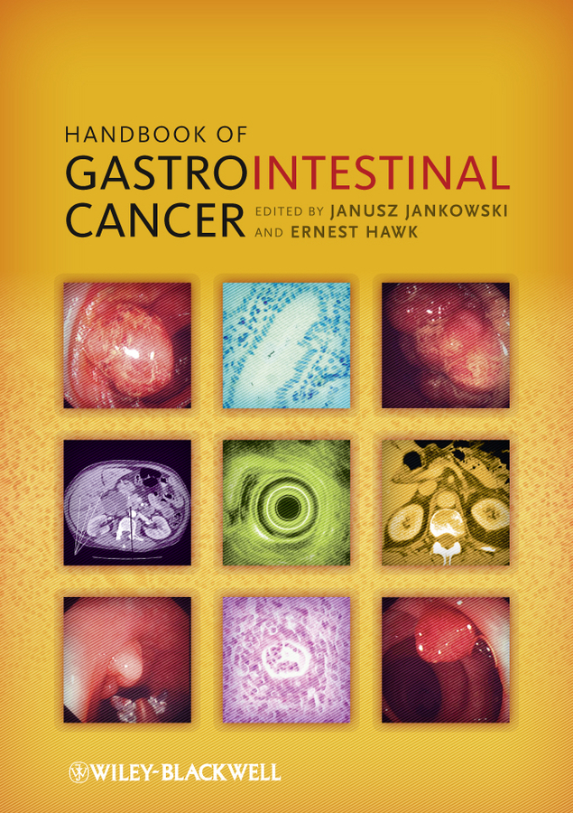 handbook of gastrointestinal cancer