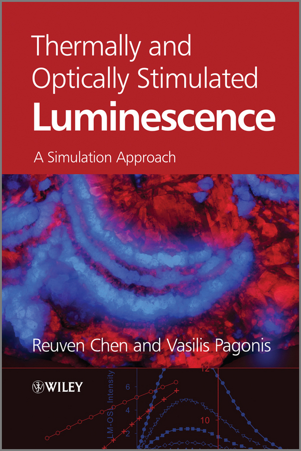 thermally and optically stimulated luminescence - a simulation