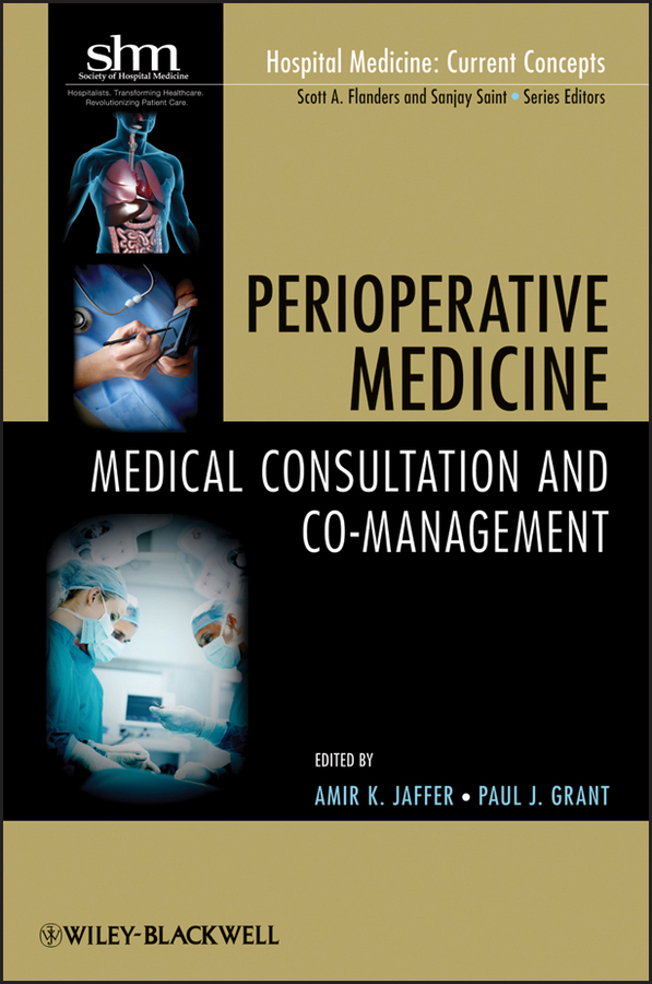 perioperative medicine: medical consulta tion and co-management