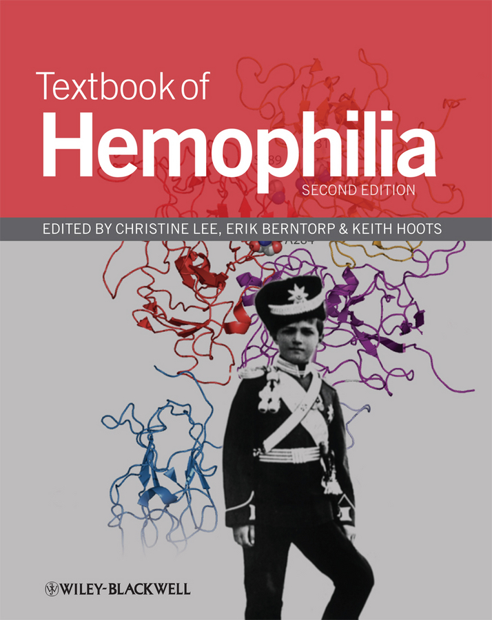 textbook of hemophilia 2e