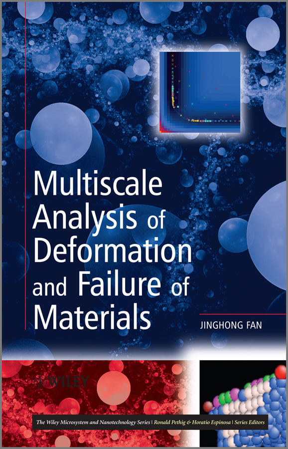 multiscale analysis of deformation and failure of materials