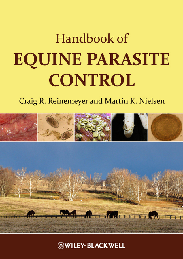 handbook of equine parasite control