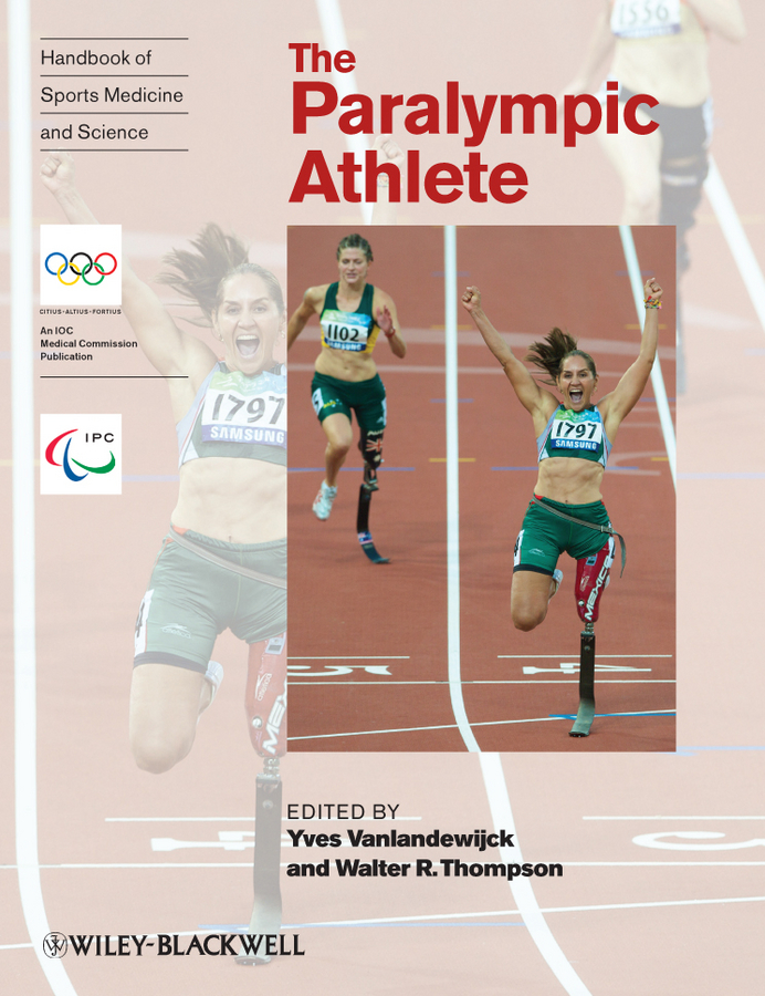 handbook of paralympic sports