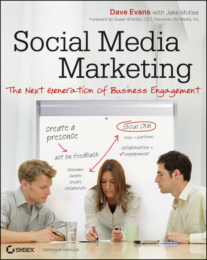 social media marketing: the next generation of business
