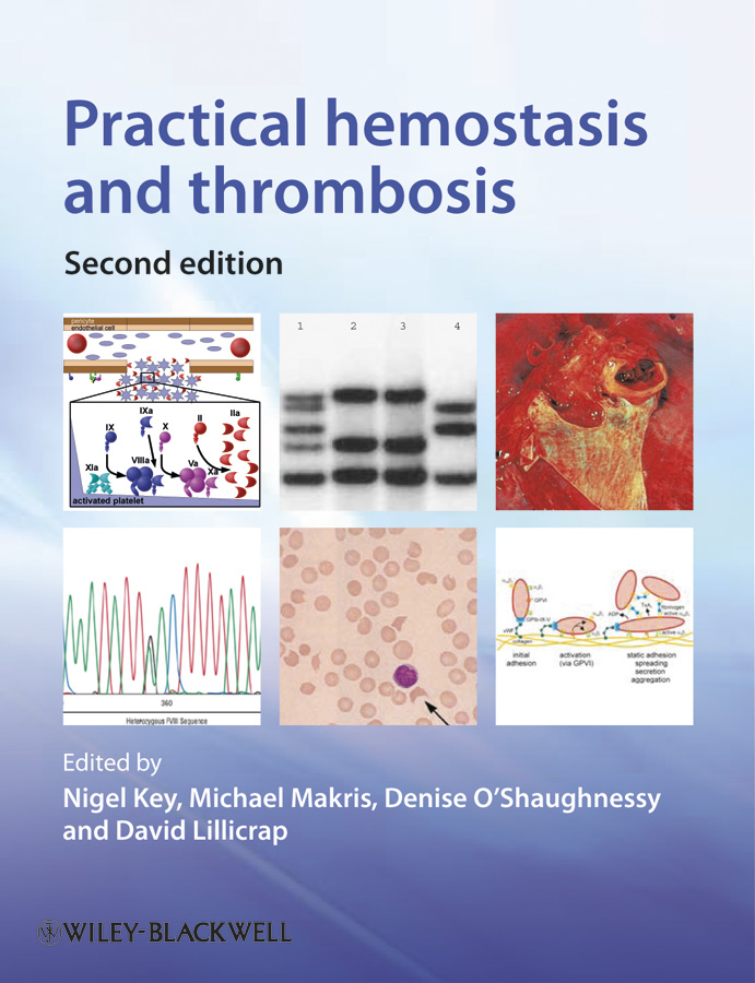 practical hemostasis and thrombosis 2e