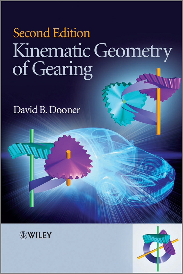 kinematic geometry of gearing 2e