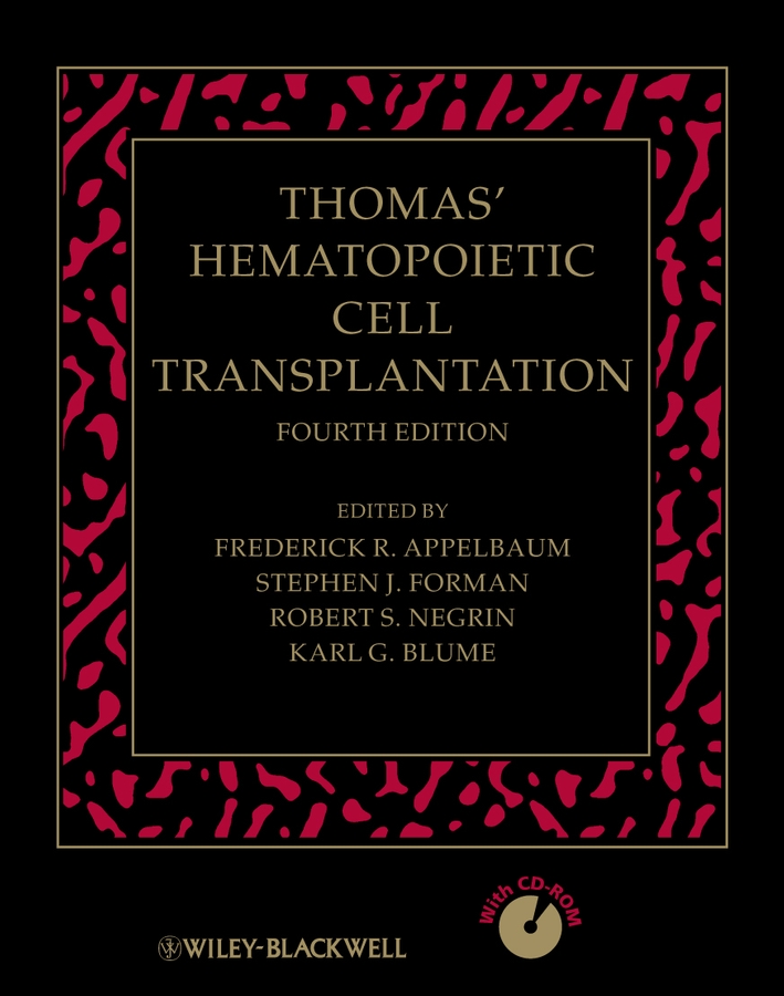 thomas hematopoietic cell transplantation 4e