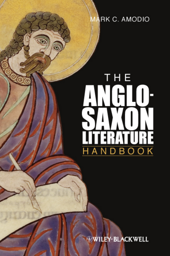 the anglo saxon literature handbook