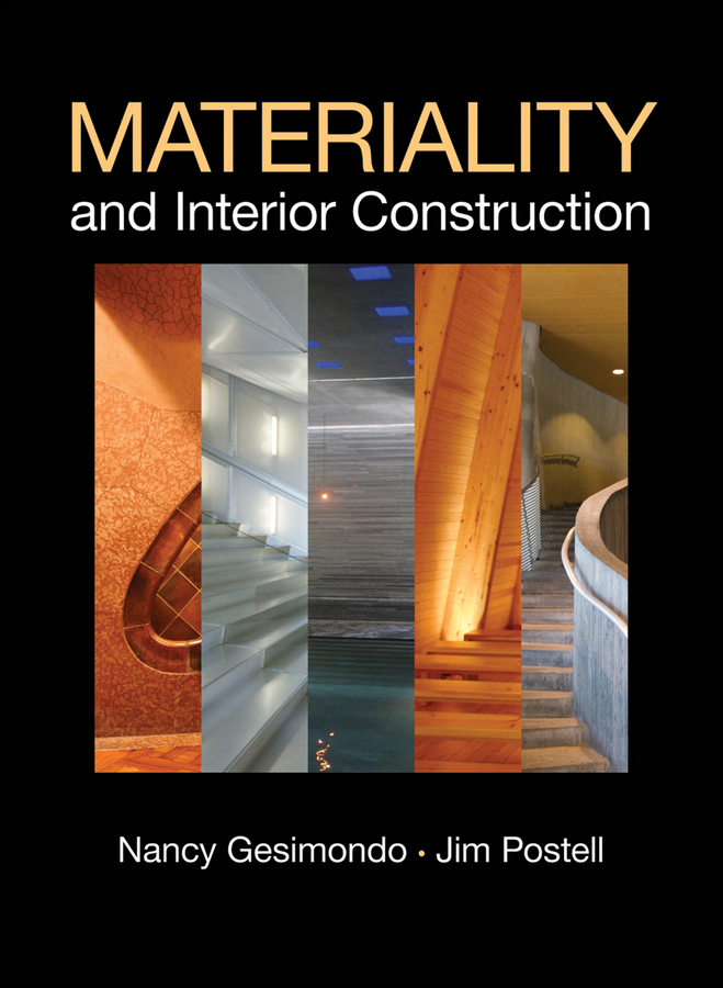 materiality and interior construction