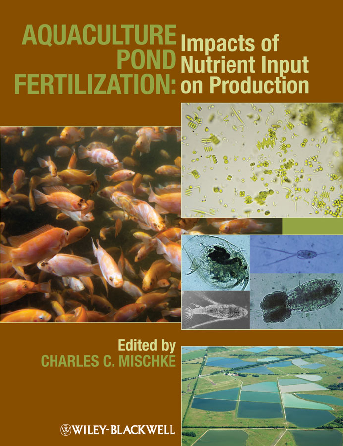 aquaculture pond fertilization: impacts of nutrient input on