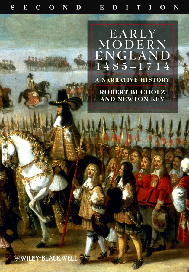 early modern england 1485-1714: a narrative history, 2nd edition