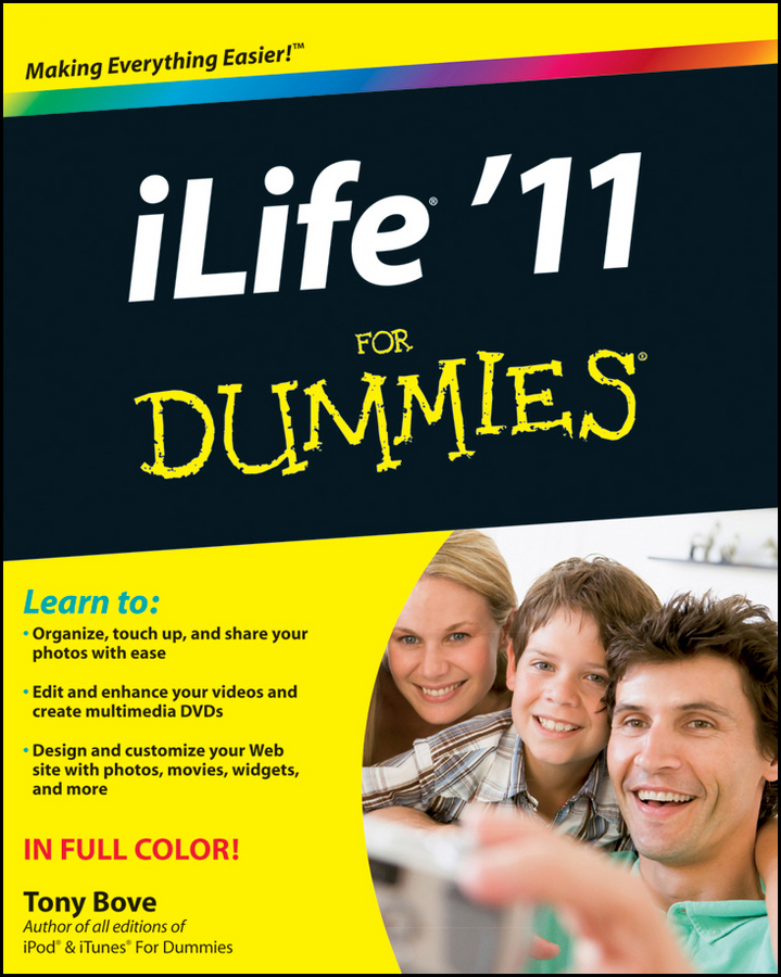 ilife 11 for dummies(r)