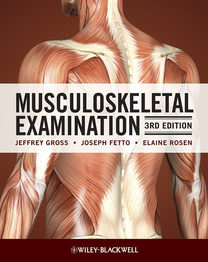 musculoskeletal examination 3e