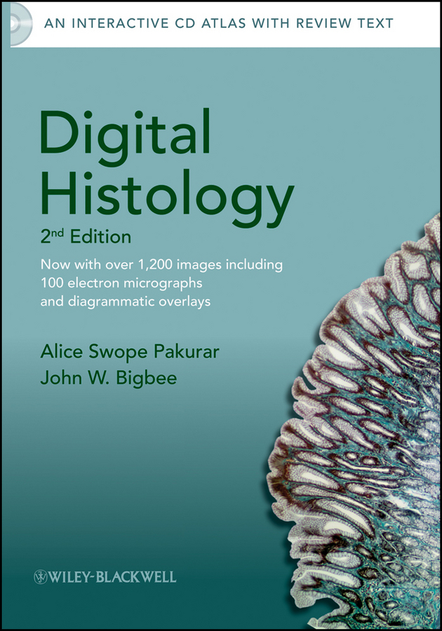 digital histology: an interactive cd atlas with review text