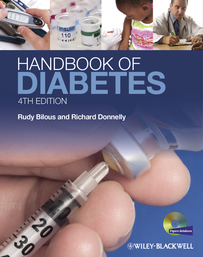 handbook of diabetes 4e