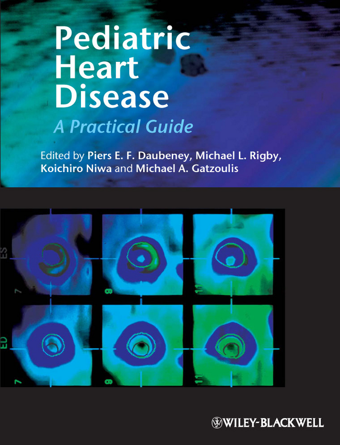 pediatric heart disease - a practical guide