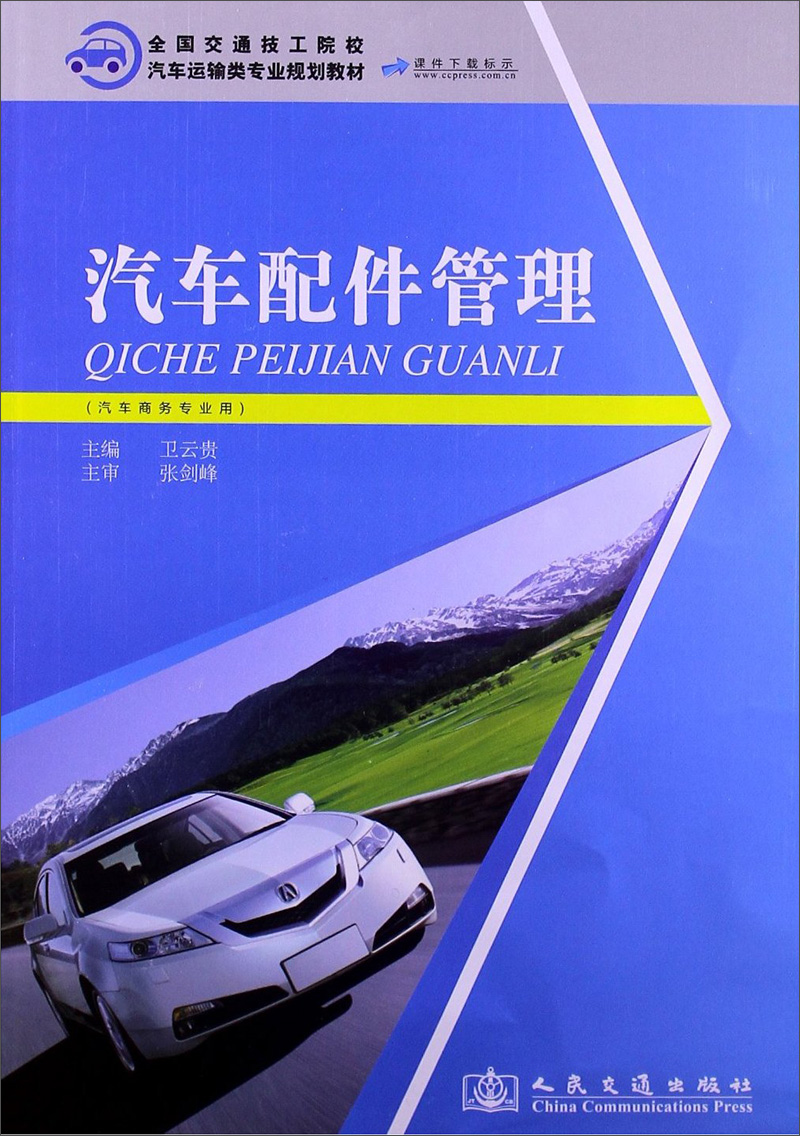汽车配件管理