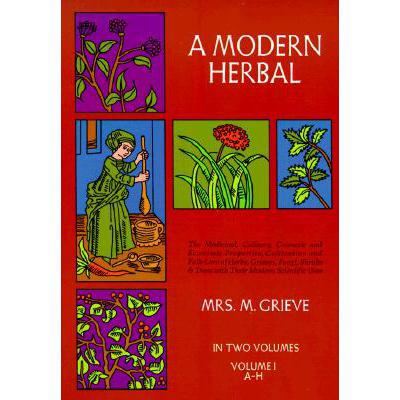 预订 A Modern Herbal, Vol. I: Volume 1