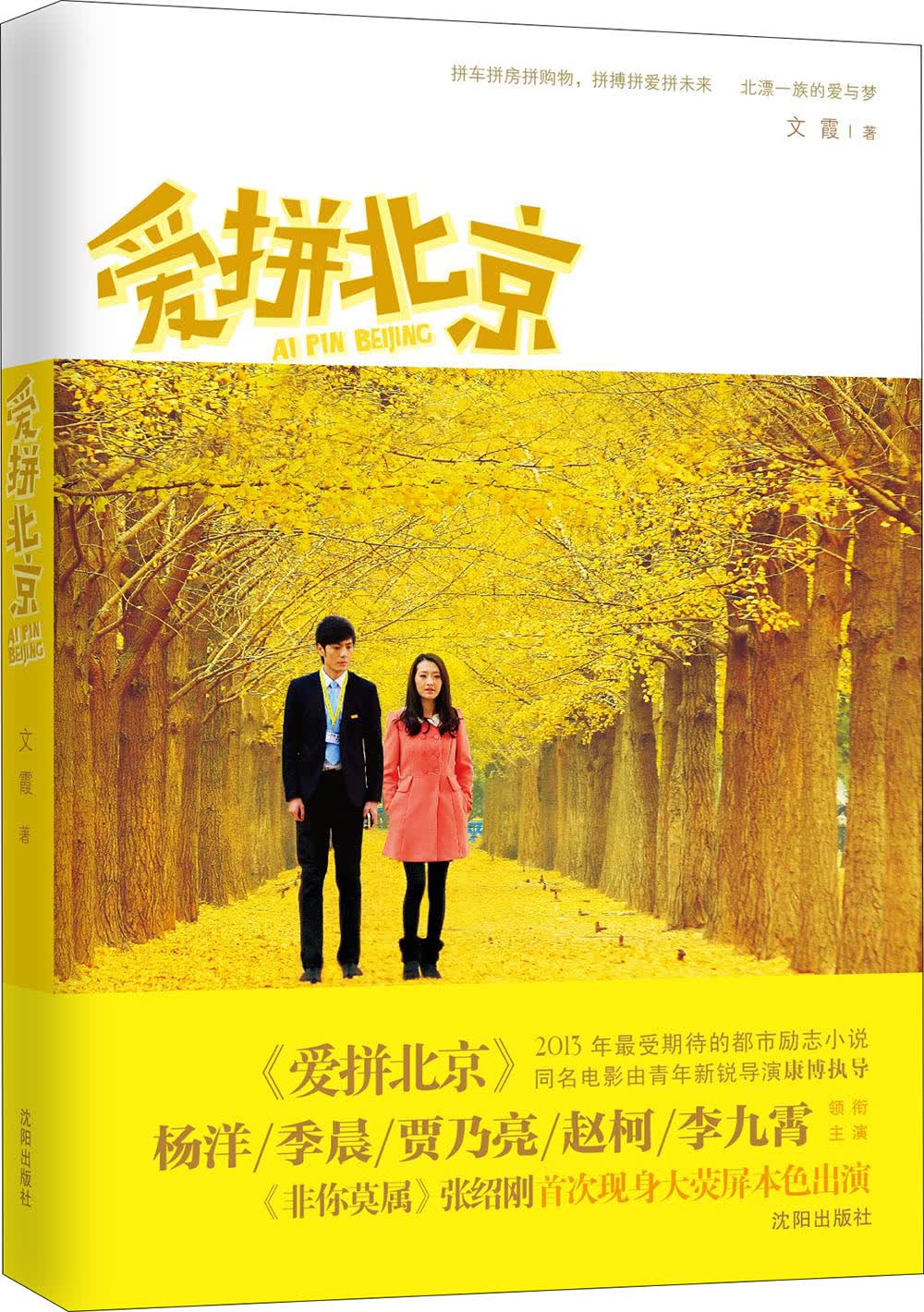 爱拼北京