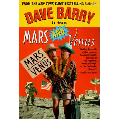 预订 Dave Barry Is from Mars and Venus