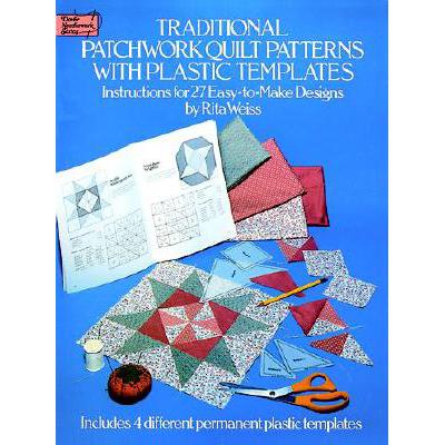 预订 Traditional Patchwork Quilt Patterns with Pl...