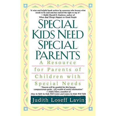 预订 Special Kids Need Special Parents: A Resourc...