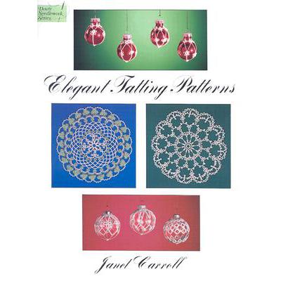 预订 Elegant Tatting Patterns