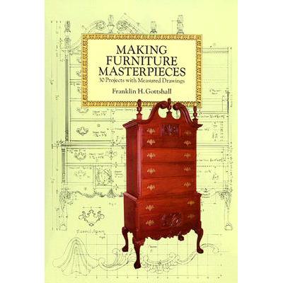 预订 Making Furniture Masterpieces: 30 Projects w...