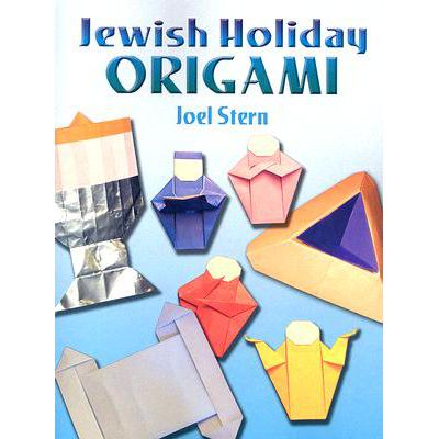 预订 Jewish Holiday Origami