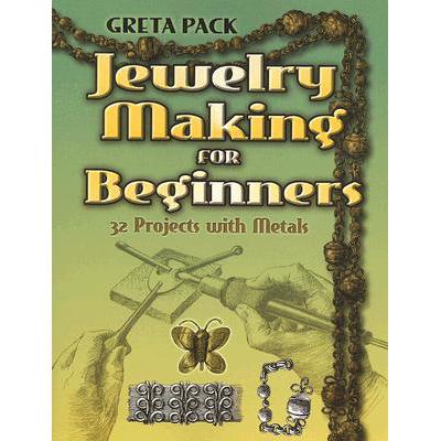 预订 Jewelry Making for Beginners: 32 Projects wi...