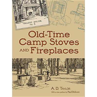 预订 Old-Time Camp Stoves and Fireplaces